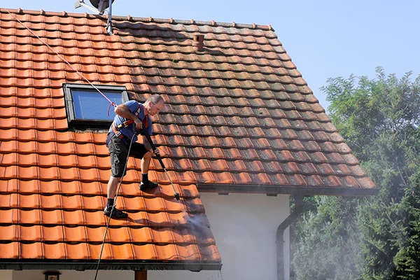 Pressure Washing